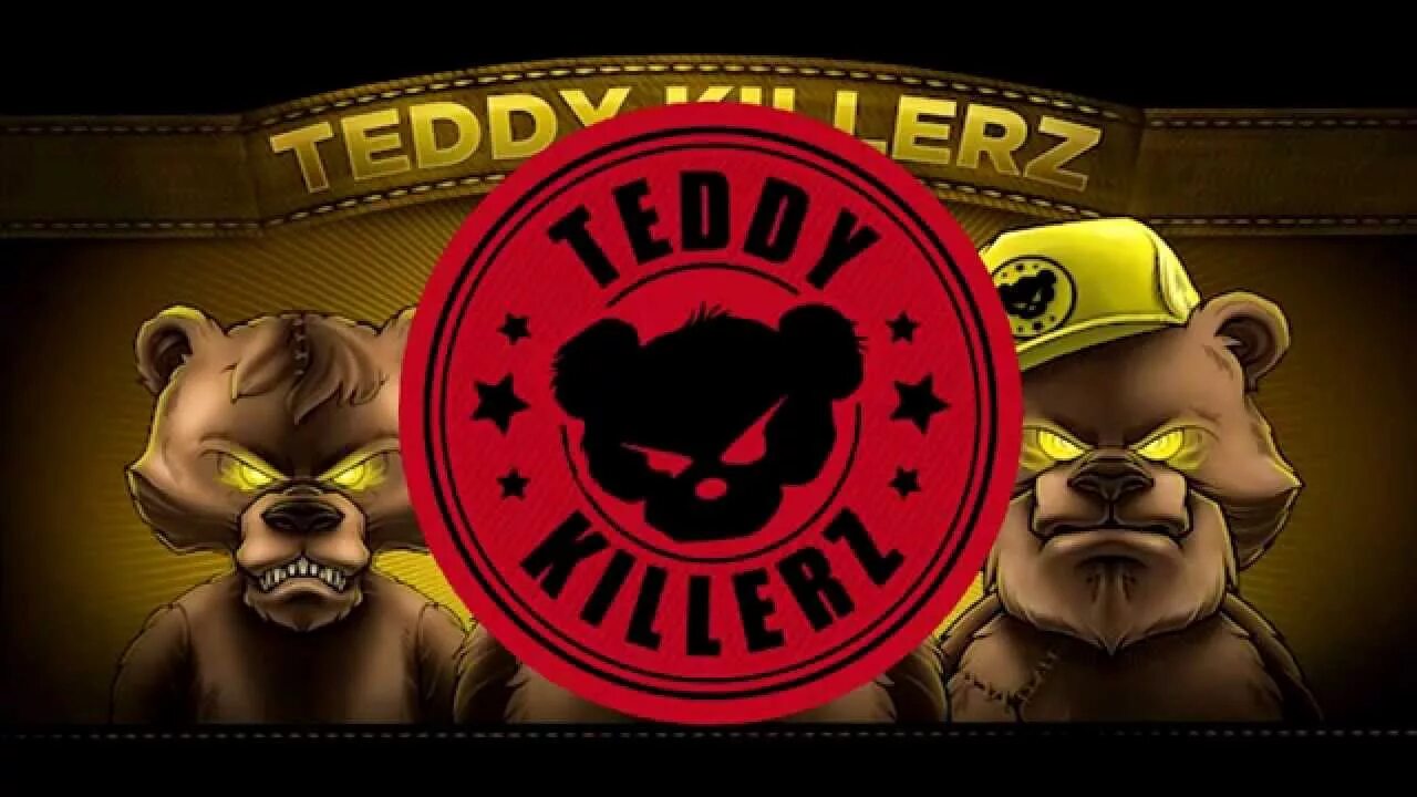 Teddy Killerz обои. Teddy Killerz исполнитель. Teddy Killerz лого. Teddy Killerz Teddy.