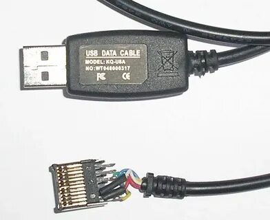 Usb данные