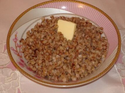 Крупа для гречневой каши