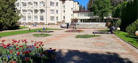 Санаторий металлург златоуст