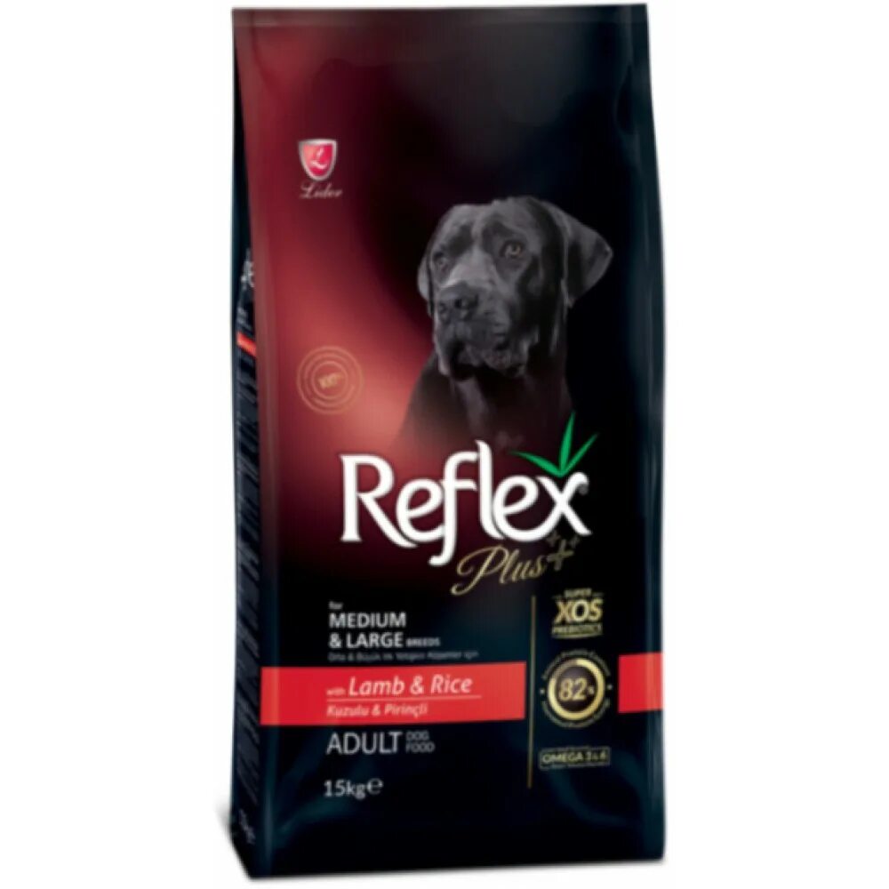 Reflex plus. Reflex корм для собак. reflex корм для кошек. корм для собак с ягненком для крупных пород. сухой корм для собак.