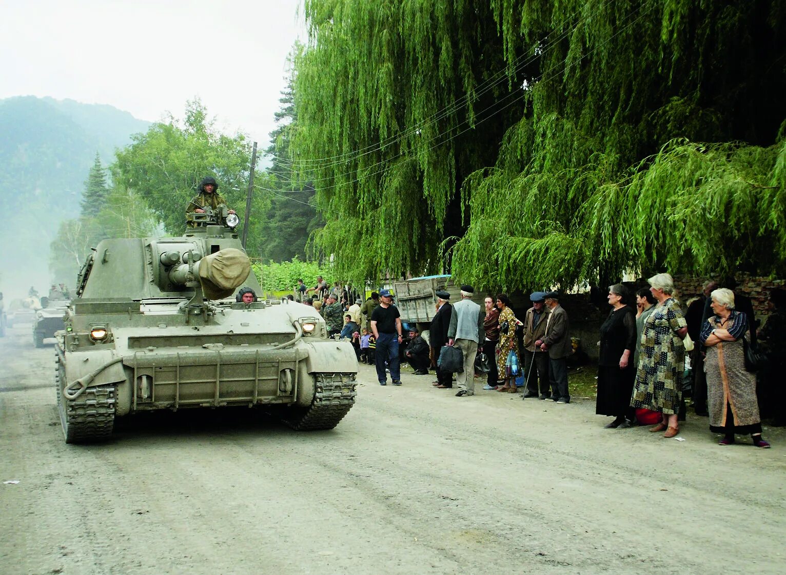 Военный конфликт в осетии. Южная Осетия 08.08.08. 8.08.2008 Южная Осетия.