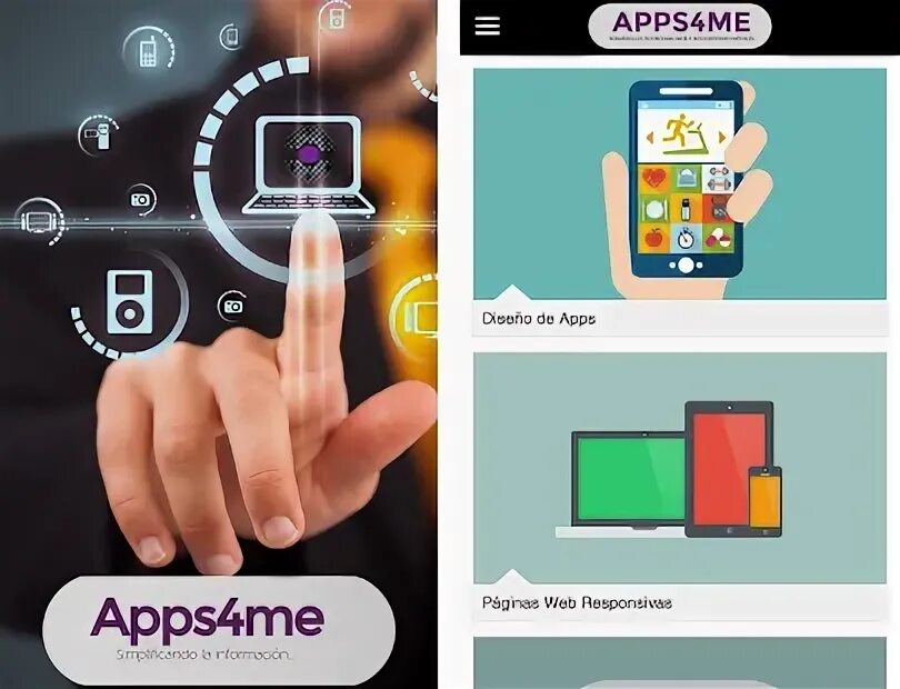 App 4 me. App 4 me