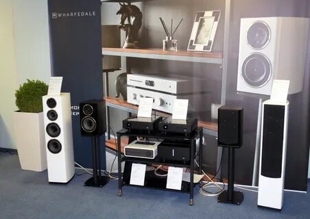 Hi fi high end show санкт петербург