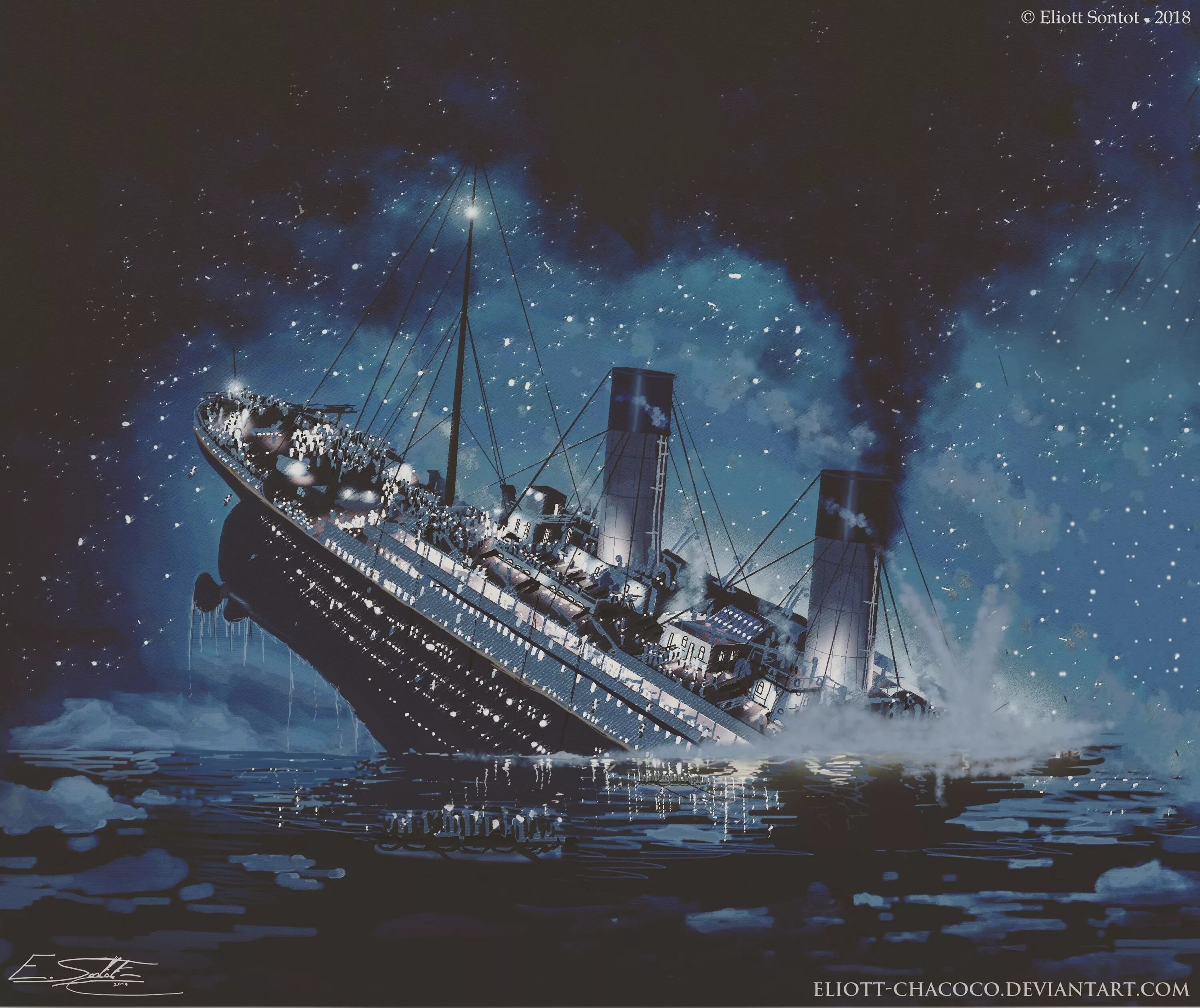 Титаник картина. Крушение «титаника». Титаник тонет. Titanic art. Титаник отплытие отплытие.