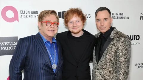 Sheeran elton john