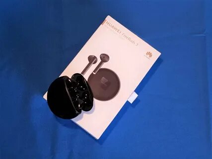 Huawei freebuds кейс
