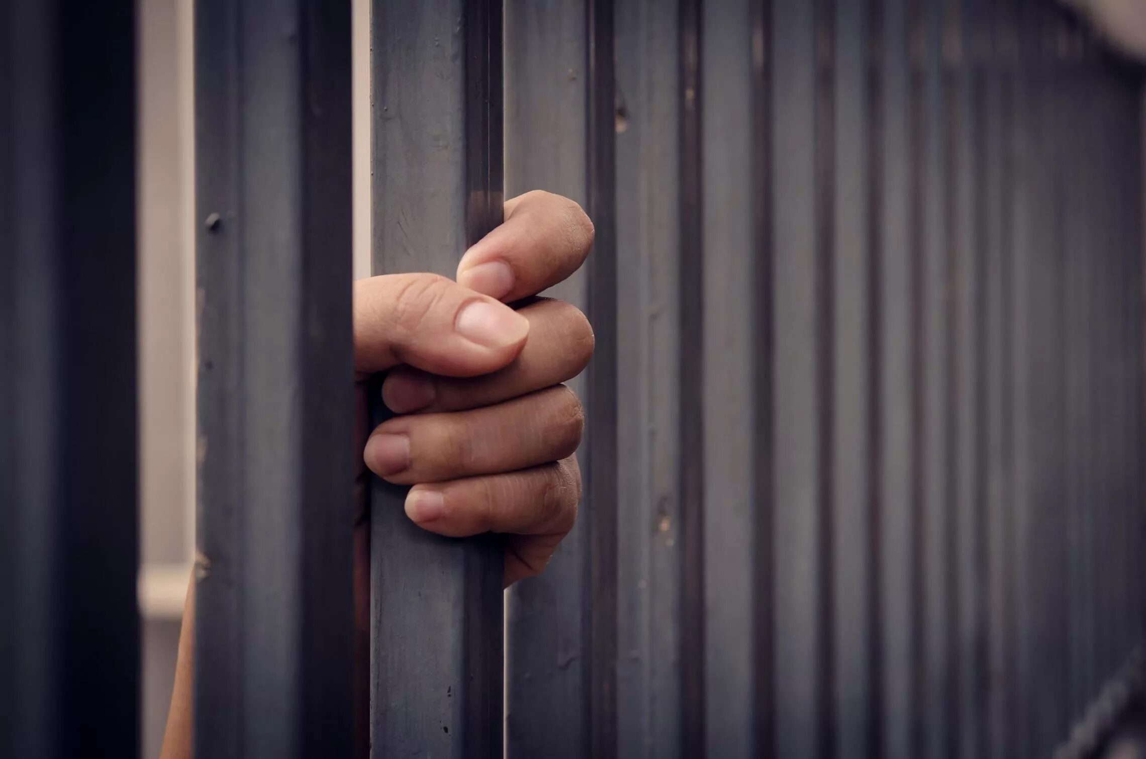 To get to prison