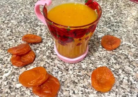 Курага домашний рецепт