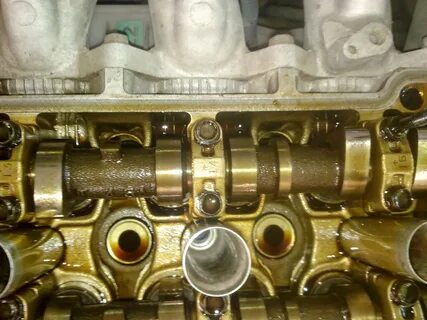 Маслосъемные колпачки 5s fe