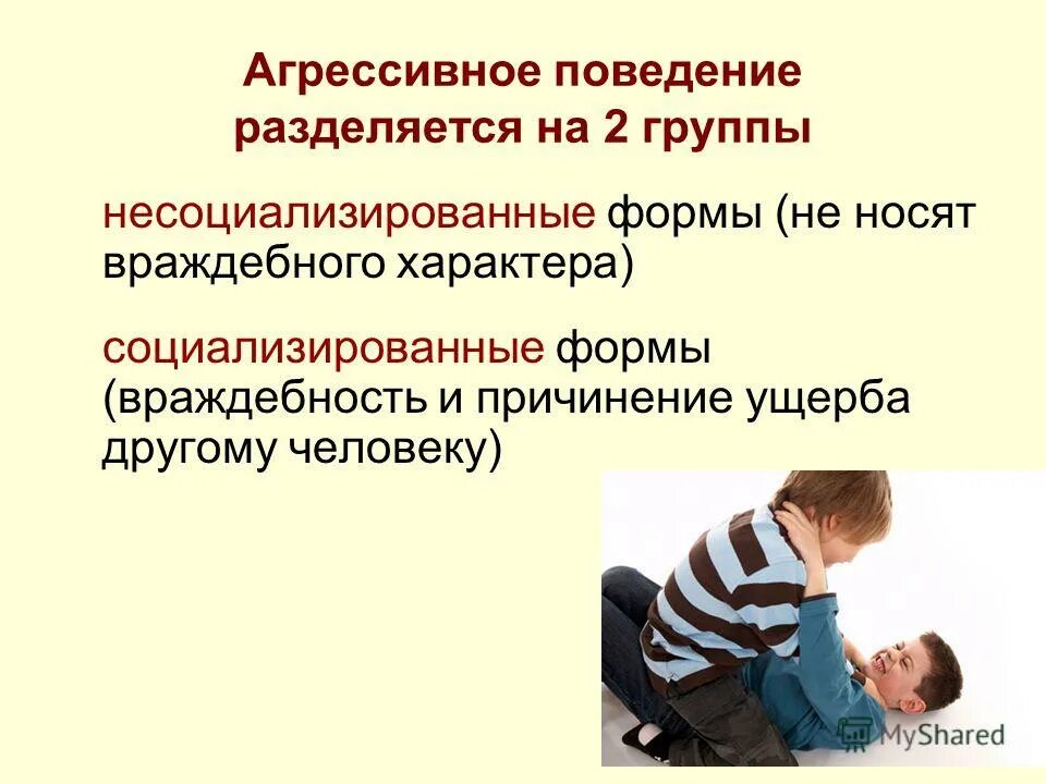 Социализированное расстройство поведения. Агрессивное поведение презентация. Профилактика агрессивного поведения. Формы агрессивного поведения детей. Формы профилактики с агрессивным поведением.