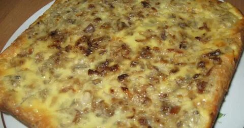 Пироги с картошкой на скорую руку