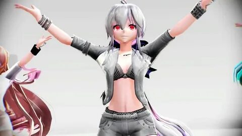 3 d dance