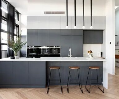Just kitchen