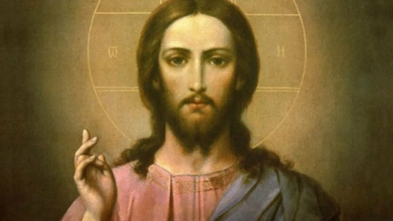 Иисусу сладчайшему. Иисусу сладчайшему