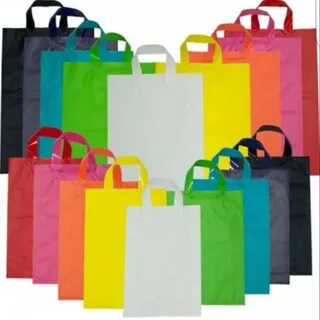 They are bags