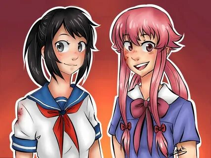 Yandere x child