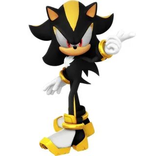Shadow the hedgehog андроид