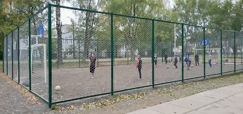 Сетка площадка
