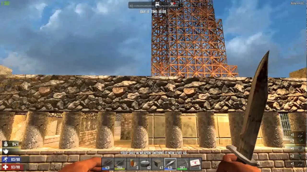 7 days to die 3 лицо. Сланец 7 days to die. 7 days to die 16.4. 7dtd alpha 14. 7 days to die база.