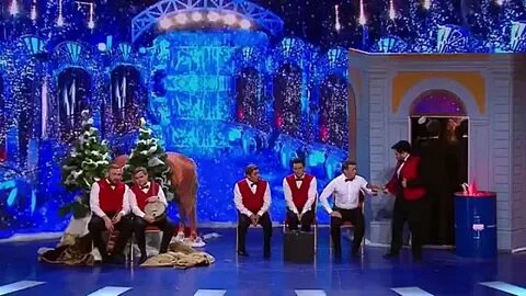 Уральские пельмени корпоратив видео