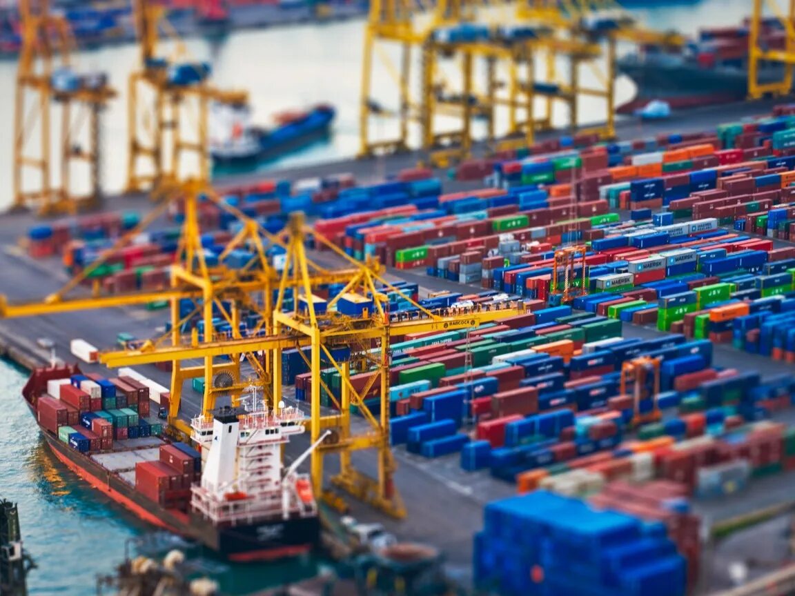 Ports agents