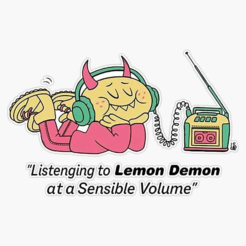Включи lemon demon. Lemon demon. lemon demon обложка. lemon demon логотип. lemon demon певец.