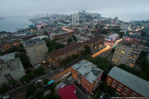 Пост владивосток