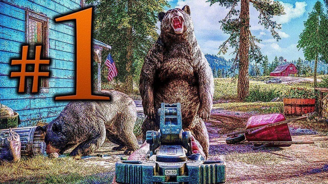 Far Cry 5. Ангелы фар край 5. Фар край 5 превью. Far Cry 5 бумер.