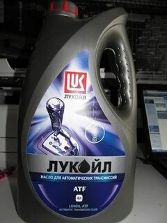 масло atf lukoil