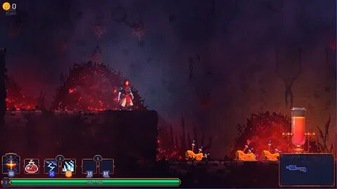 Игра на пк dead cells
