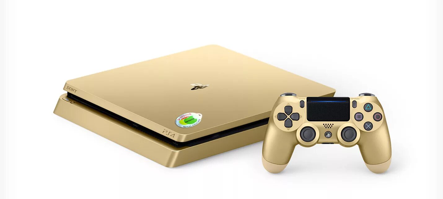 Ps4 gold edition. Плейстейшен 4 Золотая. Sony Gold ps4. Ps4 Slim. PLAYSTATION 4 Slim 500gb золотой цвет.