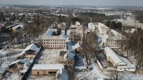 Алленберг в калининградской