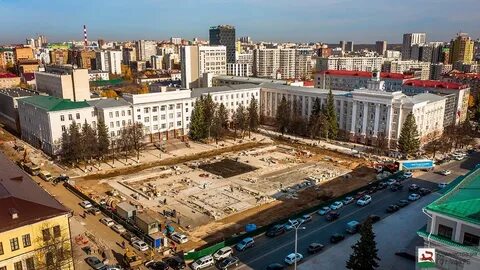 Реконструкция уфы