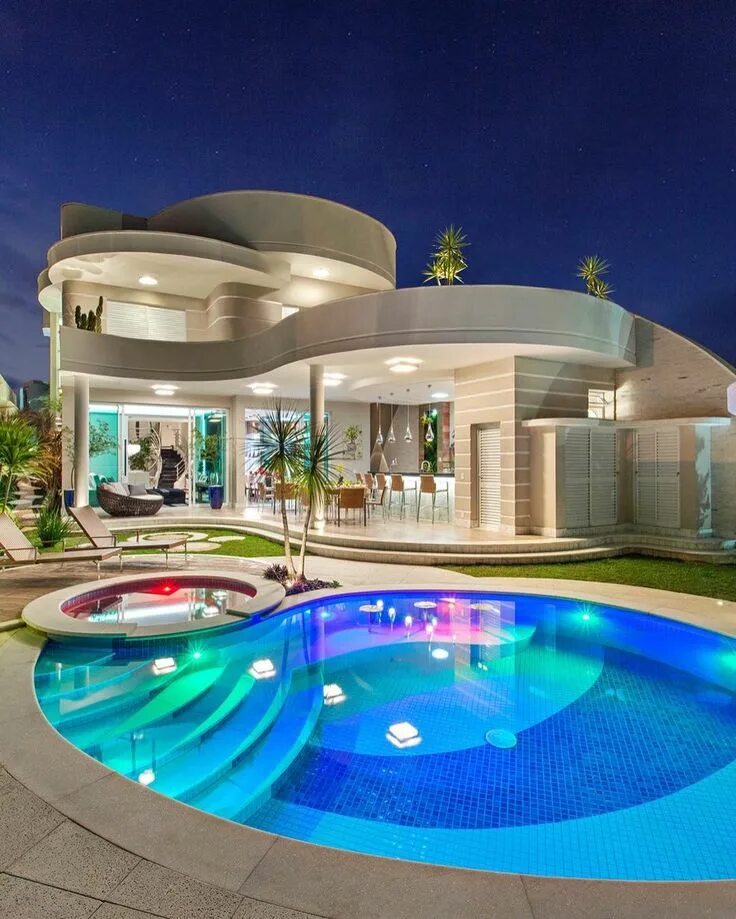 My beautiful home