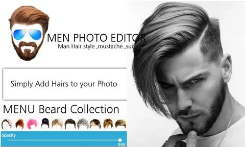 Man editor