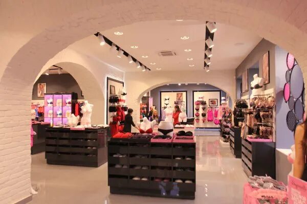 ленинский магазин белья