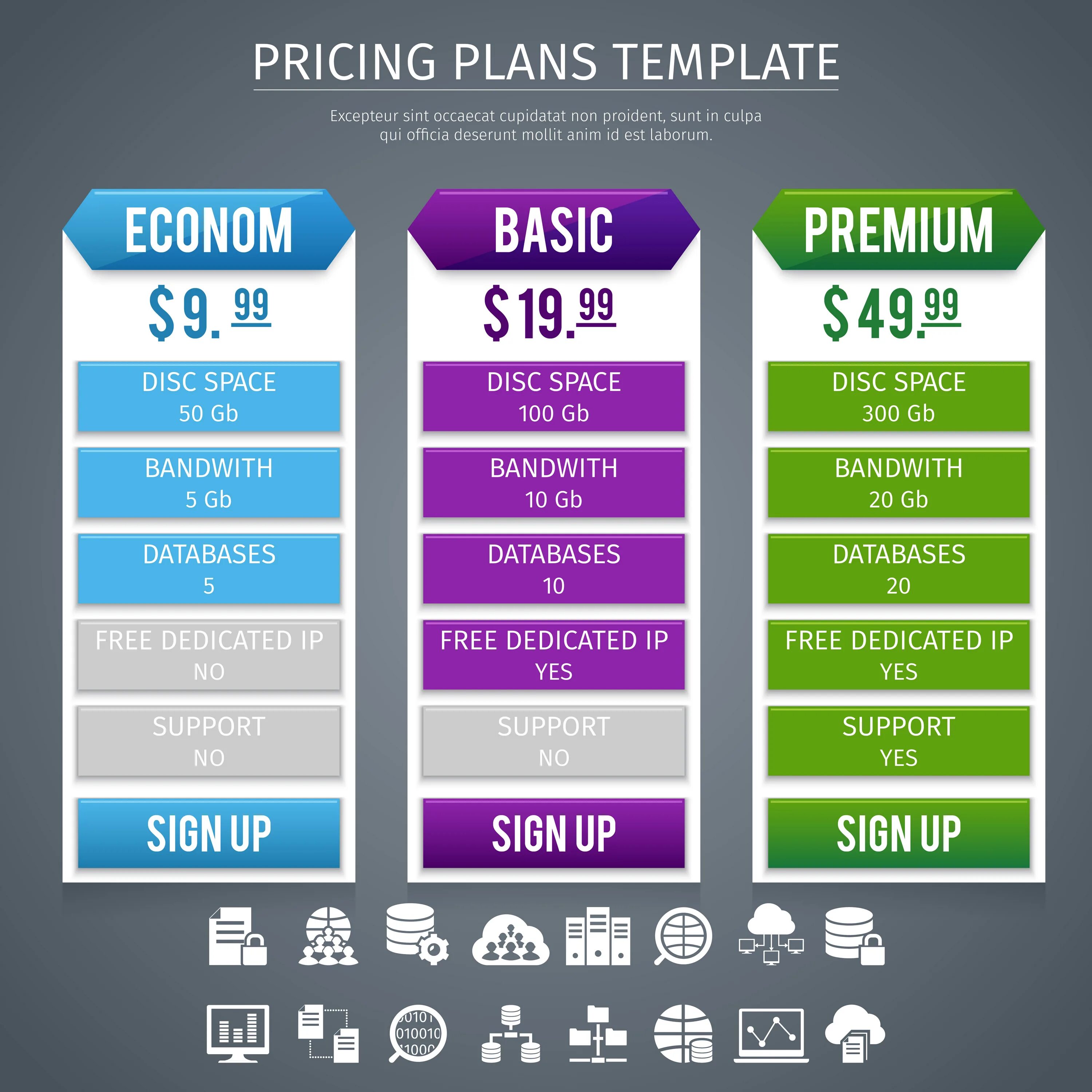 Pricing page ui. Шаблоны for price. Price шаблон. Pricing packages. Pricing page.