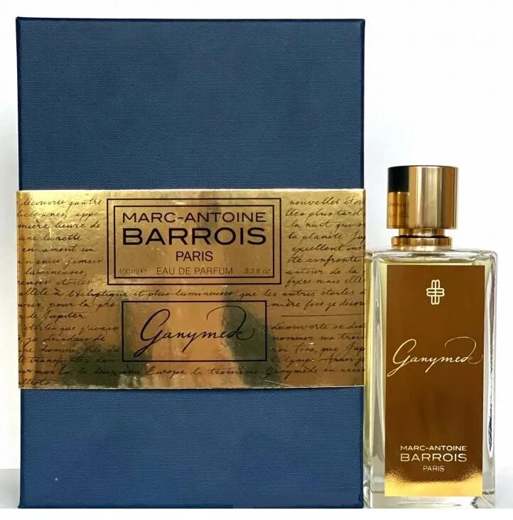 Чем пахнет ганимед. Духи Marc Antoine barrois. Духи Marc-Antoine barrois Ganymede 100ml. Парфюмерная вода Marc-Antoine barrois b683, 100 мл. Marc-Antoine barrois парфюмерная вода Ganymede аромат.