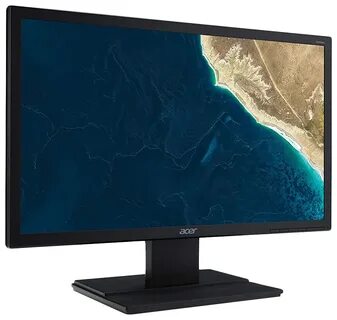Monitor black