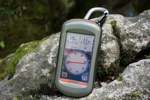 Gps навигатор лесной