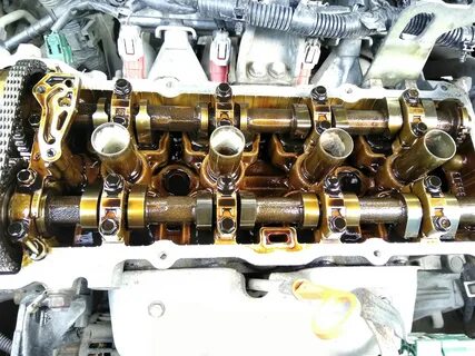 Nissan primera масло