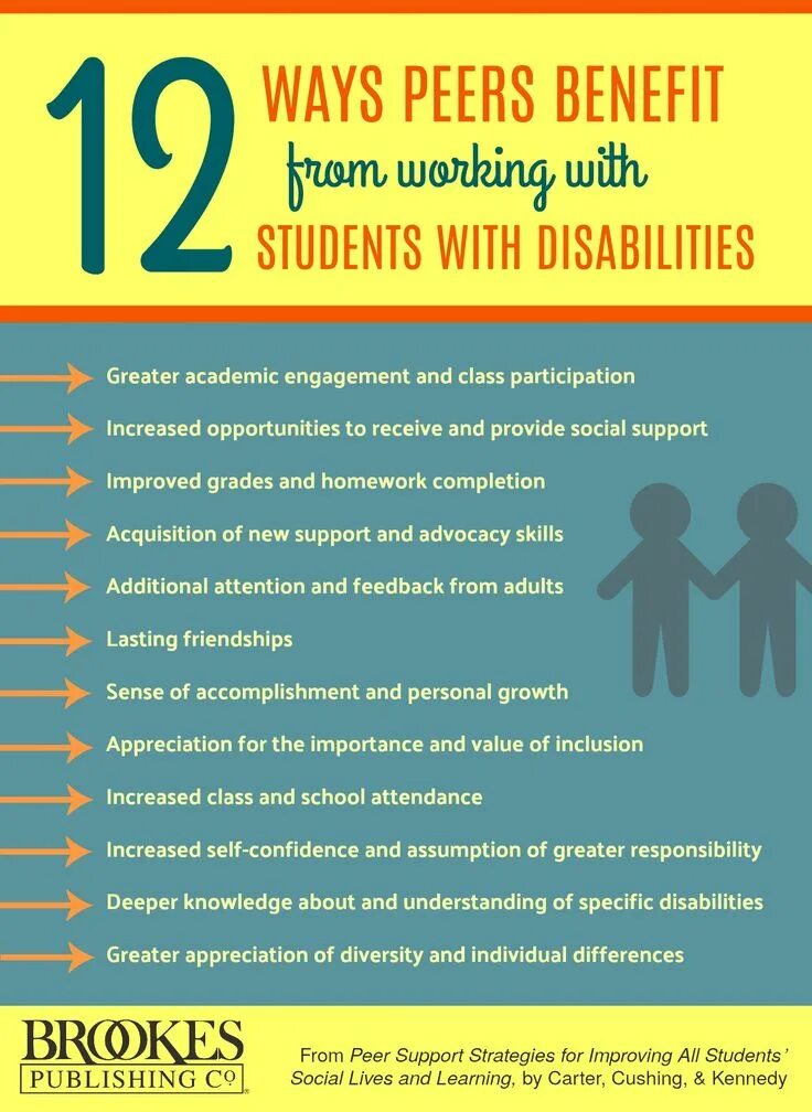 Peer support. Disabilities inclusive Education. Students with Disabilities benefits. How can students benefit from blogging in the Classroom ОГЭ. Signs of inclusive Education.