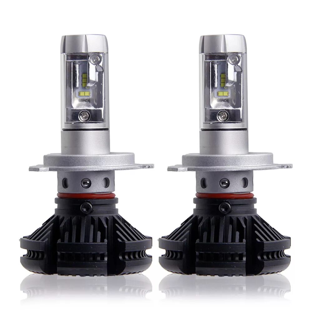 Лед лампа ближнего света купить. X3 led Headlight 6000lm 50w hb4. Лампа светодиодная x3 led Headlight hb4. Лед лампы h7 х3 Headlight. Led Headlight h7 6500k.