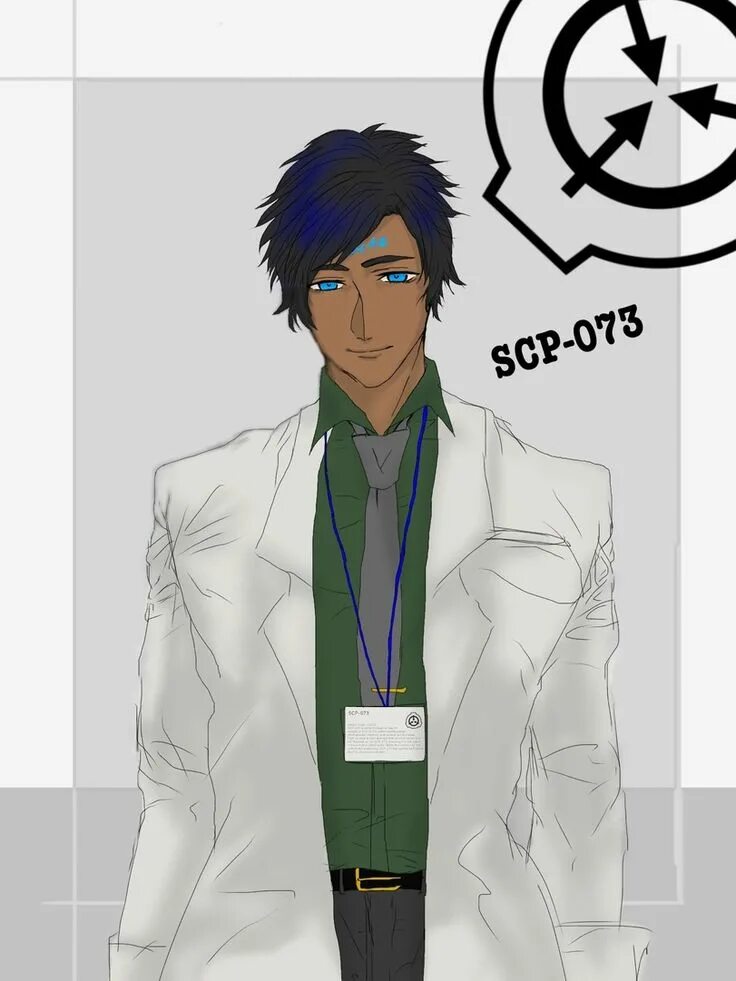 Scp 073. Scp 073