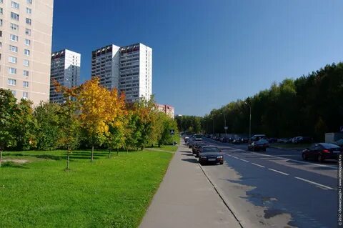 Московская обл г зеленоград