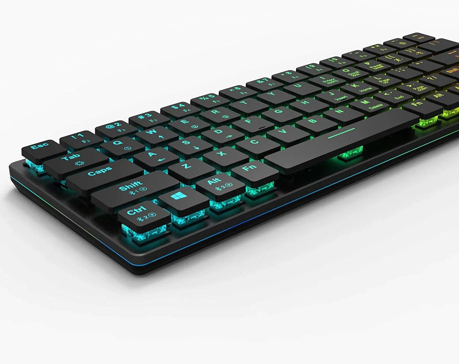 Беспроводная rgb клавиатура. Клавиатура rgb slim. низкопрофильная клавиатура slim. низкопрофильная клавиатура с подсветкой. низко профельные клавиатуры.