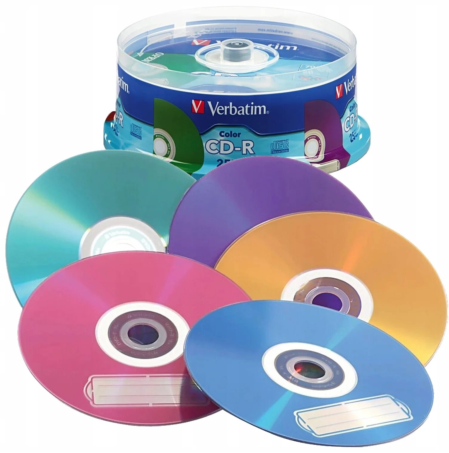 Verbatim CD-R 700 MB. Verbatim CD-RW 700mb. Verbatim CD-R 25 штук. Verbatim CD-R 52x Printable.