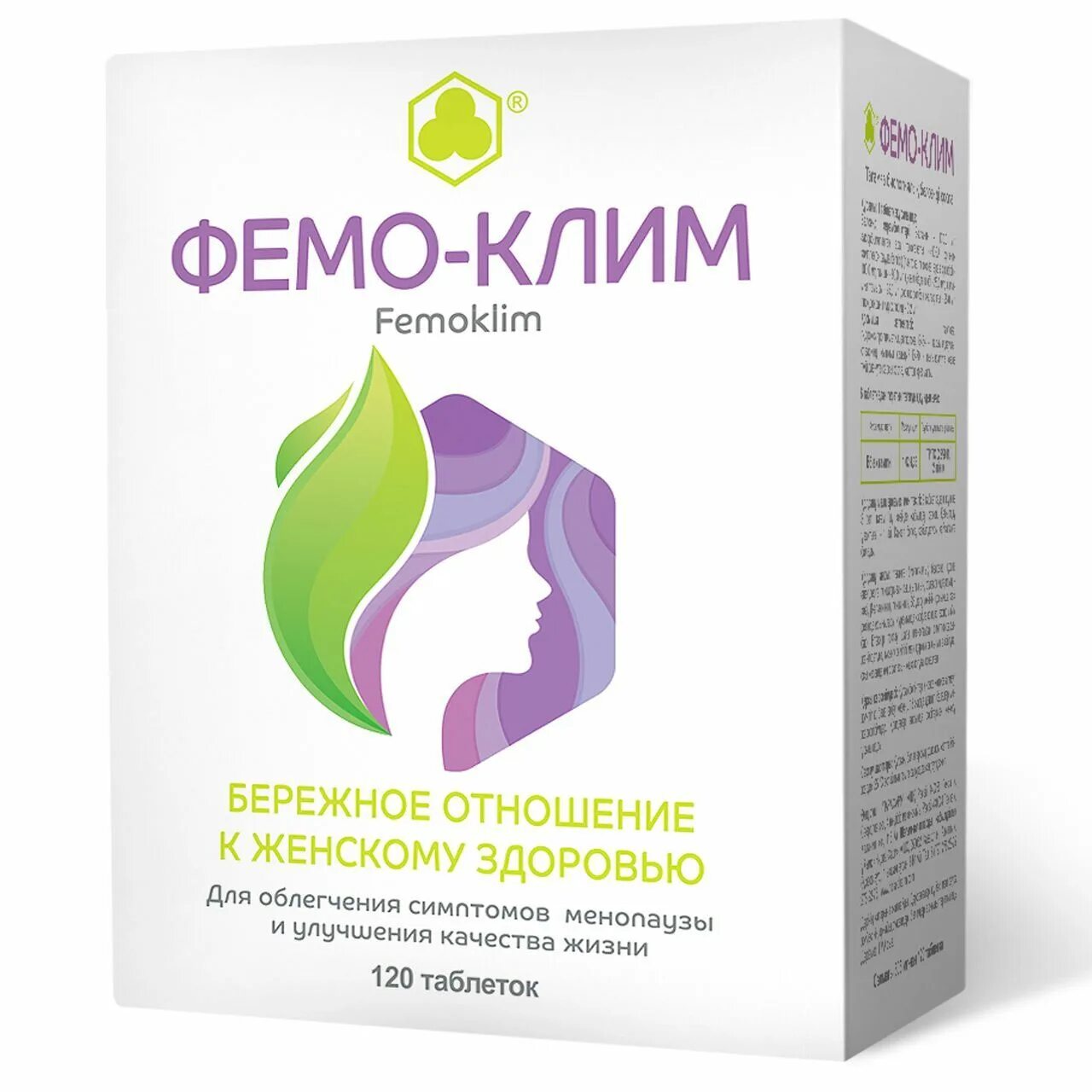 Феминатабс при климаксе инструкция отзывы
