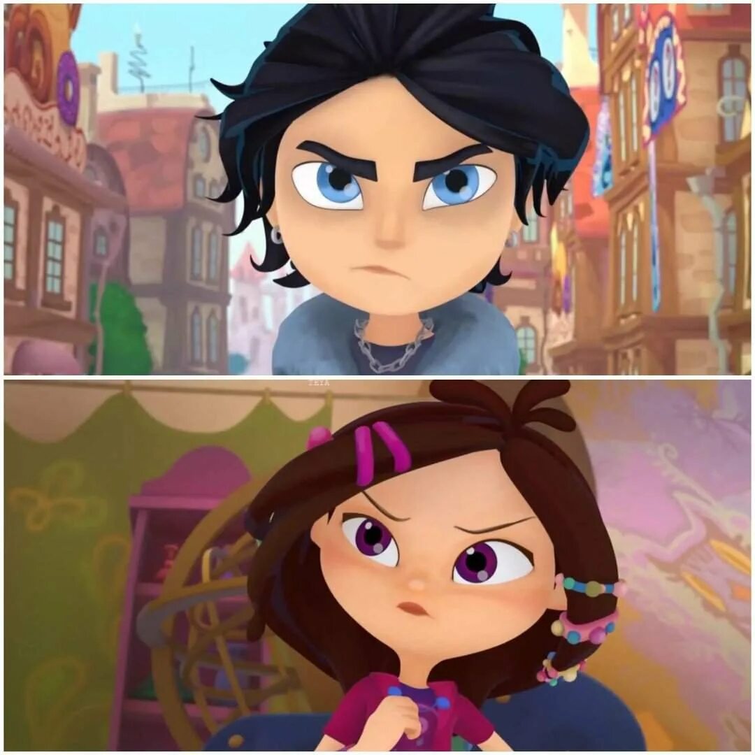 сказочный патруль пары